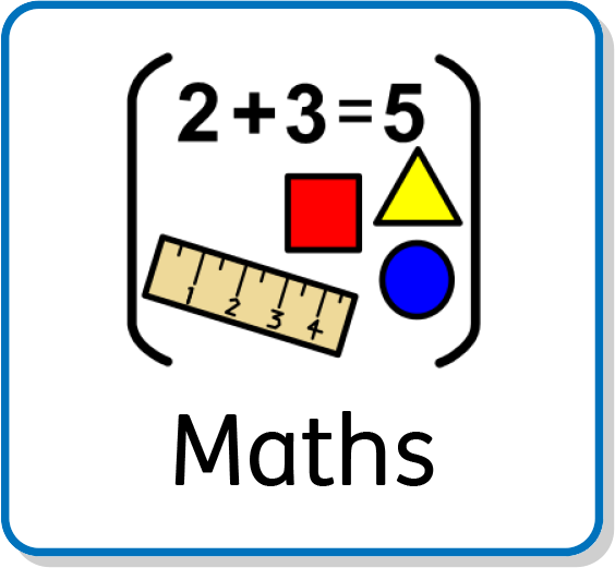 Mathematics Symbol