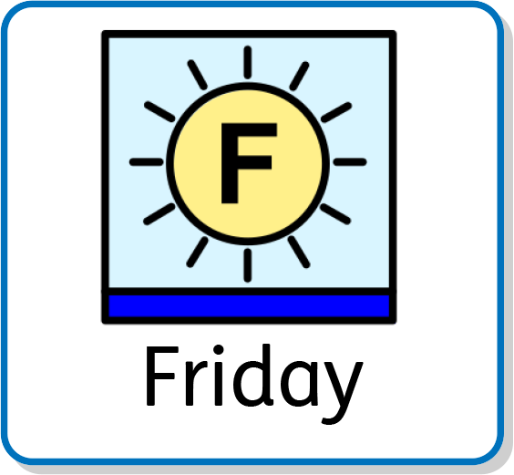 Friday Symbol