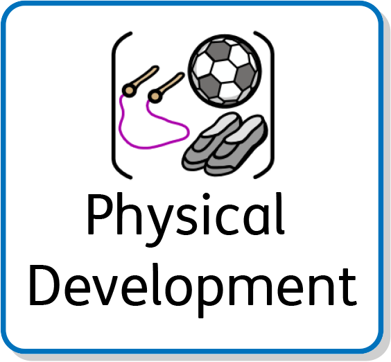 Physical Education Symbol