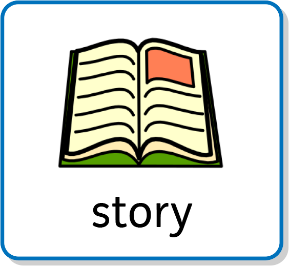Story Symbol