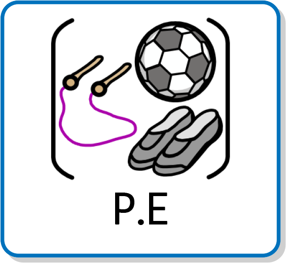 Physical Education Symbol