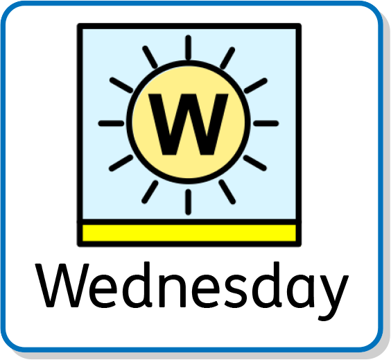 Wednesday Symbol