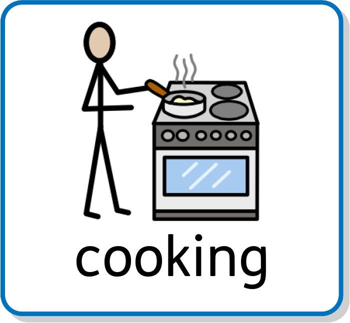 Cooking Symbol